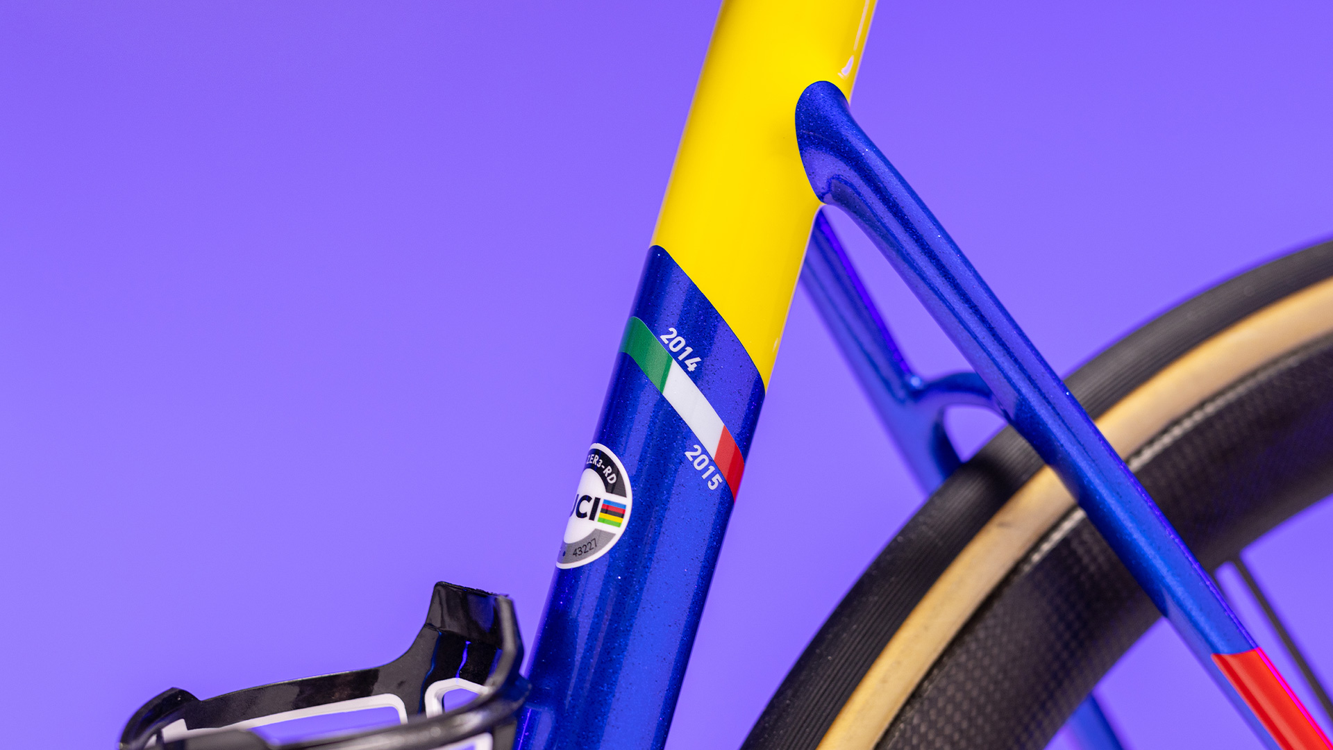 Vincenzo Nibali, the Giro di Lombardia 2022 and a Wilier 0 SLR to